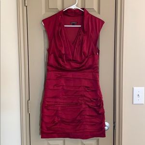 Express Dress - Red
